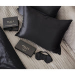 Silk Sleep Mask - Black