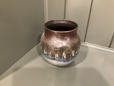 Ceramic vessel