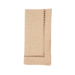 Laser-Cut Hemstitch Napkin