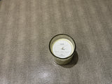 Bubble/Flecked Candle Home