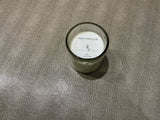 Bubble/Flecked Candle Urban Farmhouse