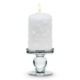 Sm Reversible Candleholder-2.5"H