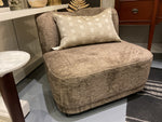 Jack pine accent chair - Taupe-