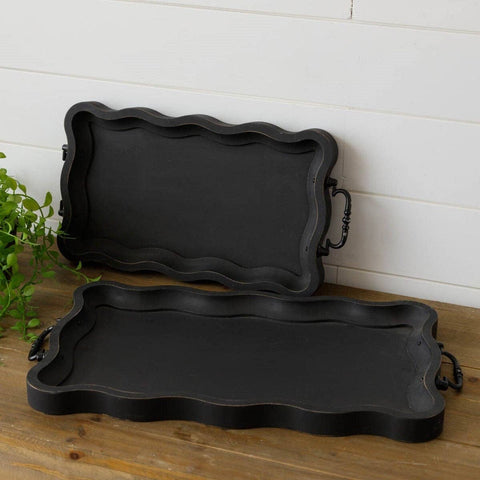 Trays - Black