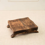 Antique Wood Tray