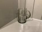 Glass pitcher