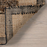 Arvin Olano Agora Jute and Wool Area Rug