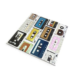 Wooden Puzzle: Mix Tapes in Pouch