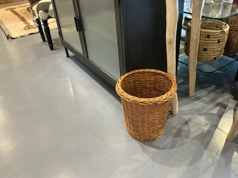 Wicker basket