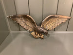 Brass eagle