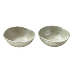 SALE Tidbit Bowls - Light Green