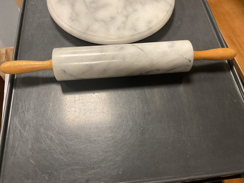 Marble roller