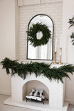 Real-Touch Faux Norfolk Mixed Garland - 8ft - PRE-ORDER