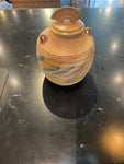 Tan vase