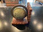 Book end globe