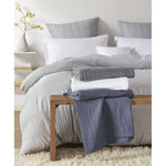 3-Layer Gauze Cotton Farmhouse Bedding Blanket