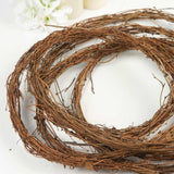 15' Natural Grapevine Twig Garland