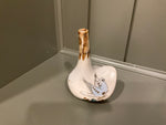 Bird vase