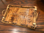 Bamboo tray