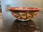 Triangle bowl