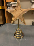 Star tree topper