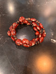 Bean bracelet