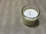 Bubble/Flecked Candle Home