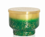 GLIMMER - CRYSTAL PINE INVERTED JAR, 10 oz