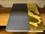 Map history book