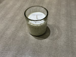 Bubble/Flecked Candle Urban Farmhouse