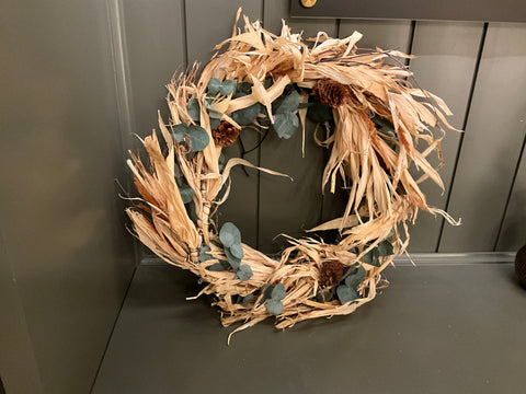 Fall wreath