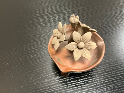 Clay decor