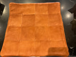 Goat leather pillow cover 16/16