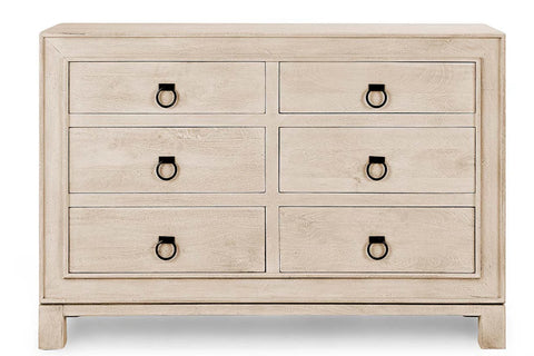 Capetown 6Drw Dresser