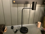 Desk lamp