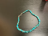 Turquoise necklace