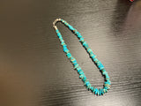 Turquoise necklace