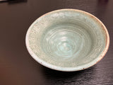 Small green pottery