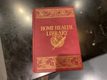 Home health book