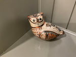 Ceramic large owl