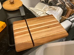 Inspiration woodworks Small cheese board