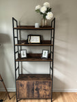 Book Shelf wall unit