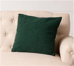 Pillow - Cozy Teddy, Green