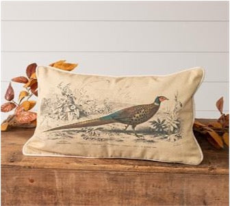 Pillow - Pheasant