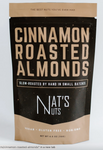 Cinnamon Roasted Almonds