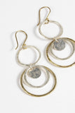 Whirlpool Earrings