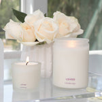 LOVED Soy Votive Candle