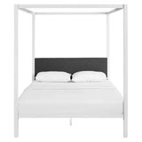 Raina Queen Canopy Bed Frame