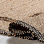 Arvin Olano Agora Jute and Wool Area Rug