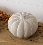 Cement Pumpkin, Lg (PC)